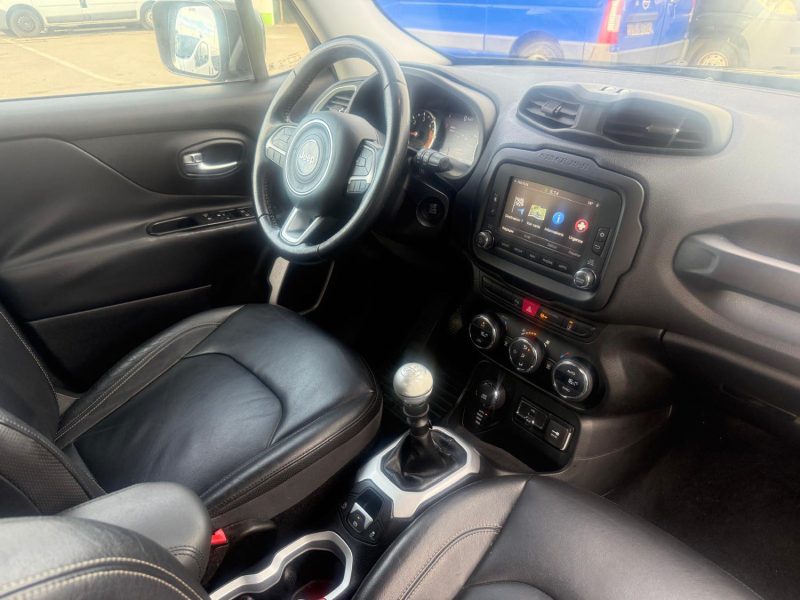 JEEP RENEGADE SUV 2.0 CRD 140CV 4X4 2016