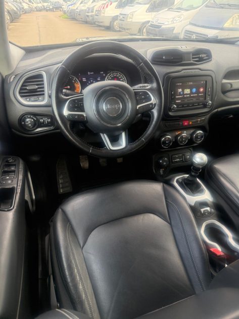 JEEP RENEGADE SUV 2.0 CRD 140CV 4X4 2016