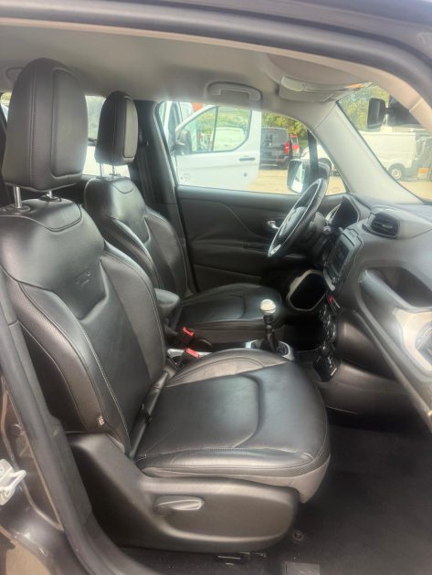 JEEP RENEGADE SUV 2.0 CRD 140CV 4X4 2016