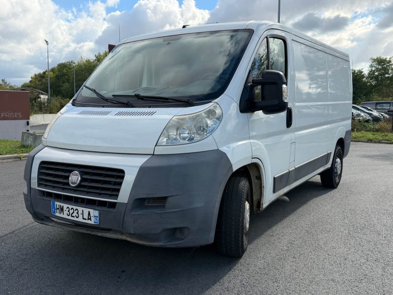 FIAT DUCATO CAMIONNETTE 2.3 D 120 MULTIJET 2008