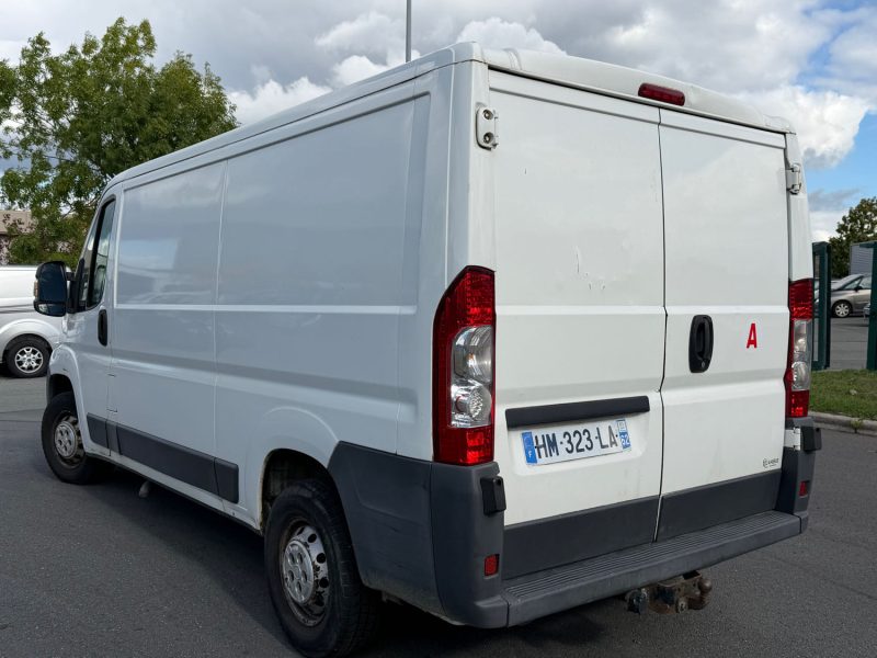 FIAT DUCATO CAMIONNETTE 2.3 D 120 MULTIJET 2008