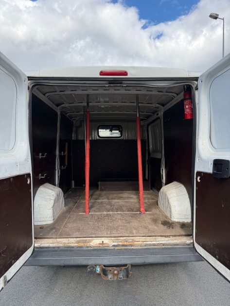 FIAT DUCATO CAMIONNETTE 2.3 D 120 MULTIJET 2008