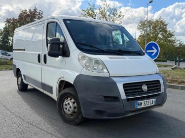 FIAT DUCATO CAMIONNETTE 2.3 D 120 MULTIJET 2008