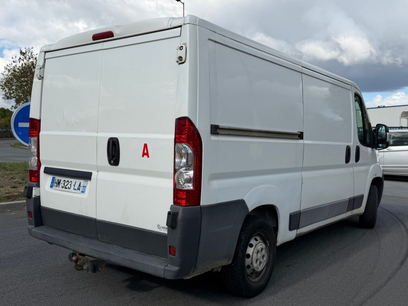 FIAT DUCATO CAMIONNETTE 2.3 D 120 MULTIJET 2008