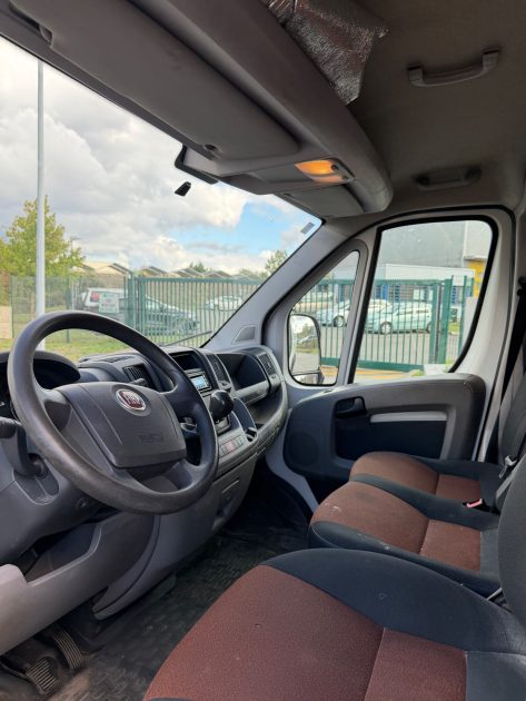 FIAT DUCATO CAMIONNETTE 2.3 D 120 MULTIJET 2008