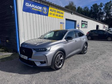 DS 7 Crossback E-TENSE 4x4 300ch Bastille +