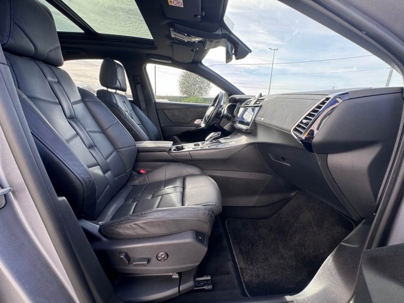 DS 7 Crossback E-TENSE 4x4 300ch Bastille +