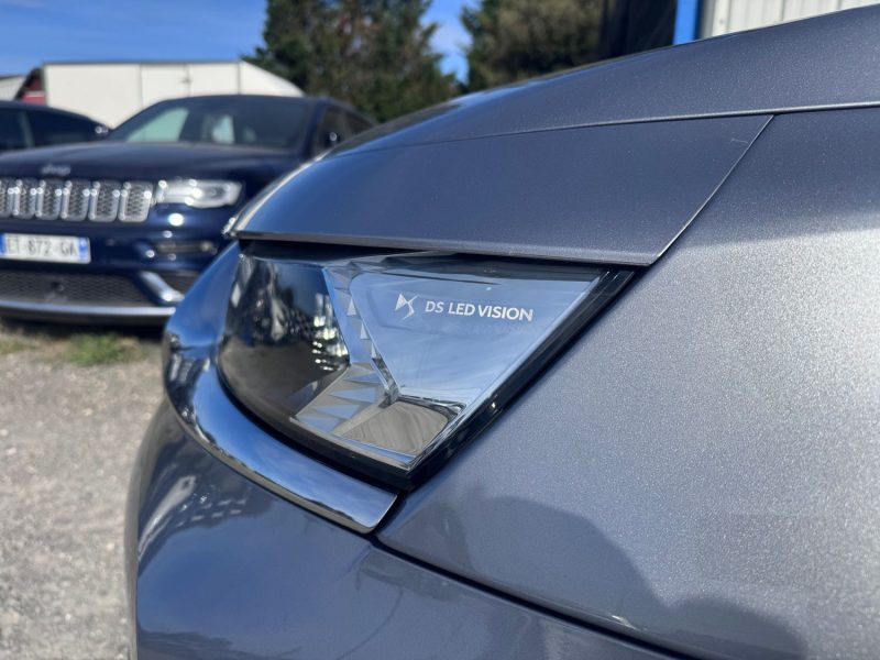DS 7 Crossback E-TENSE 4x4 300ch Bastille +
