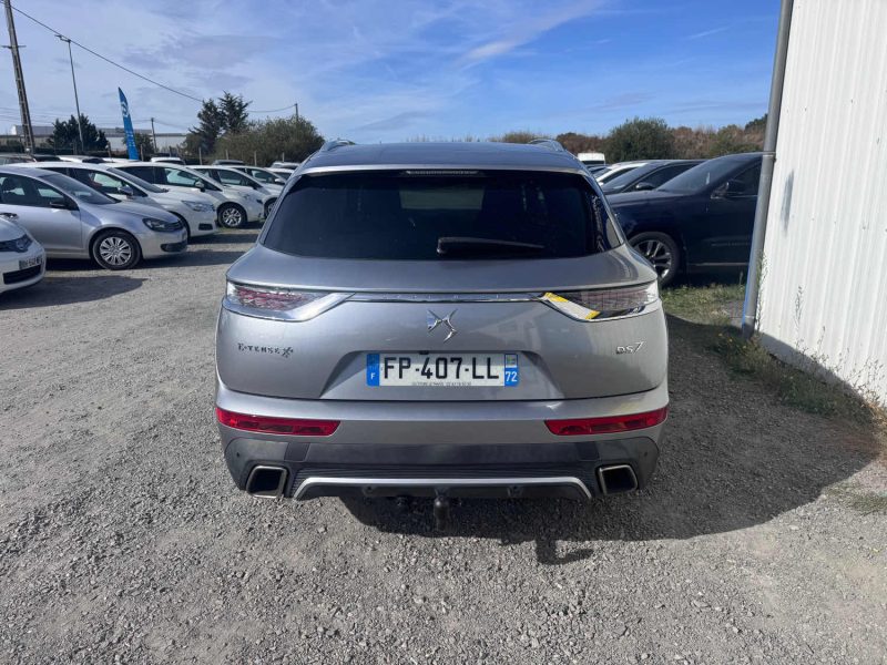 DS 7 Crossback E-TENSE 4x4 300ch Bastille +