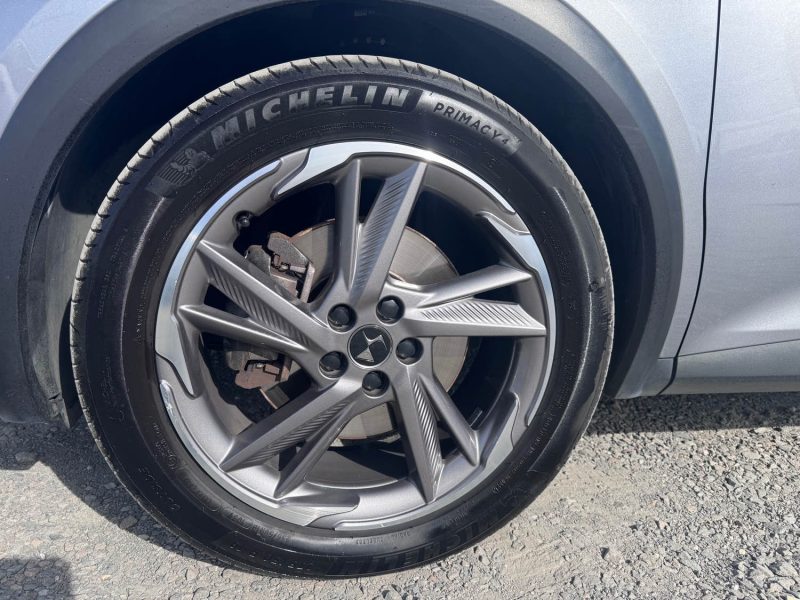 DS 7 Crossback E-TENSE 4x4 300ch Bastille +