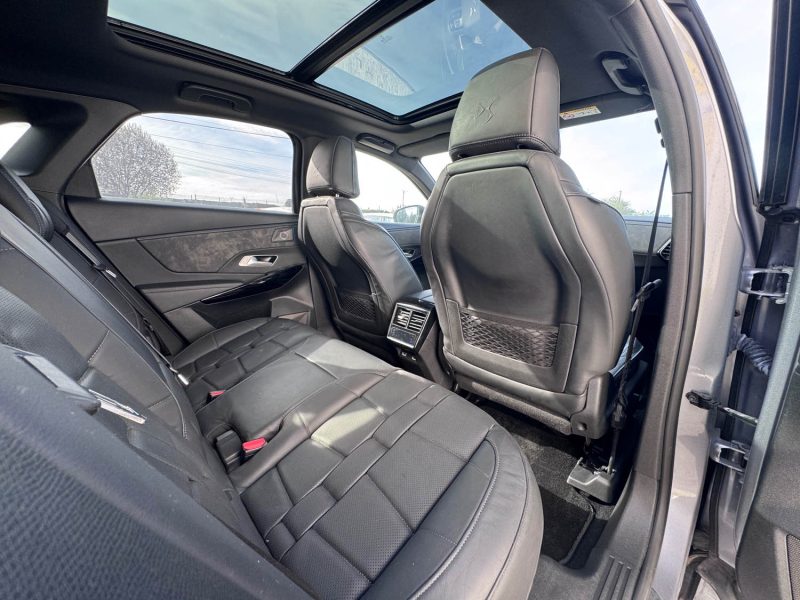 DS 7 Crossback E-TENSE 4x4 300ch Bastille +