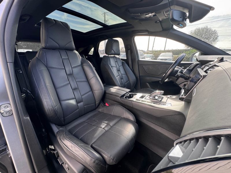 DS 7 Crossback E-TENSE 4x4 300ch Bastille +