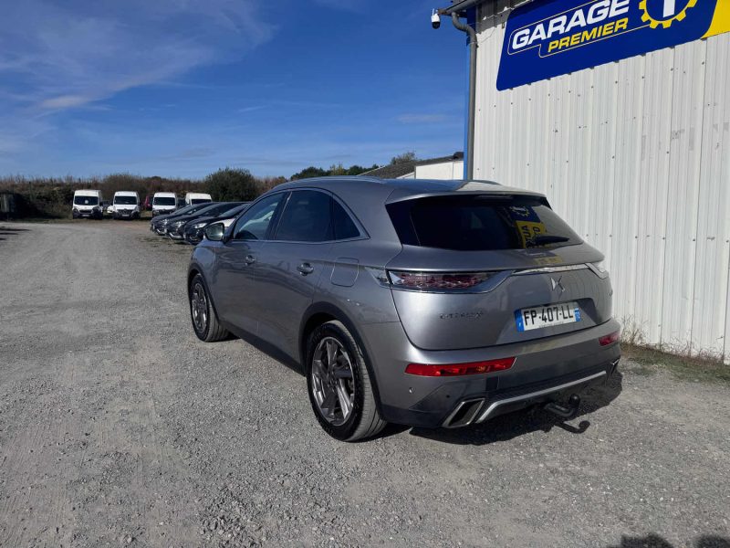 DS 7 Crossback E-TENSE 4x4 300ch Bastille +