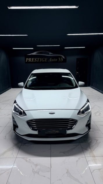 FORD Focus 1.0 EcoBoost 125ch Titanium X Business 