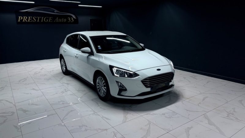FORD Focus 1.0 EcoBoost 125ch Titanium X Business 