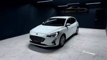 FORD Focus 1.0 EcoBoost 125ch Titanium X Business 