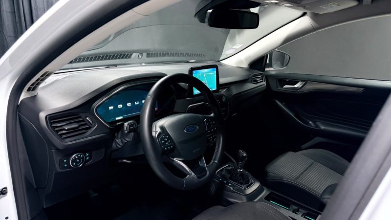 FORD Focus 1.0 EcoBoost 125ch Titanium X Business 