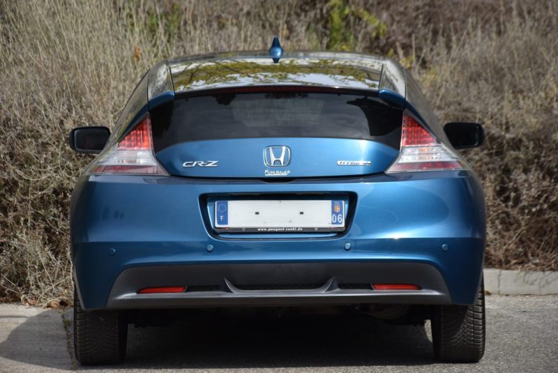 HONDA  CR-Z  1.5 HYBRID GT 2010