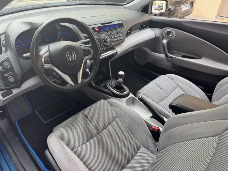 HONDA  CR-Z  1.5 HYBRID GT 2010