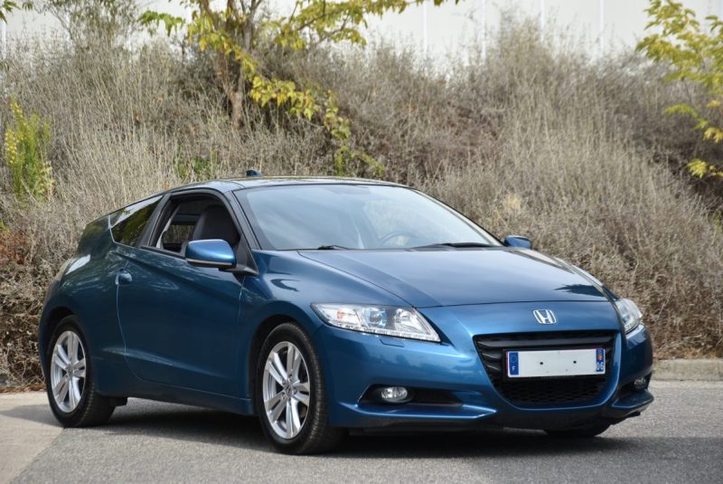 HONDA  CR-Z  1.5 HYBRID GT 2010