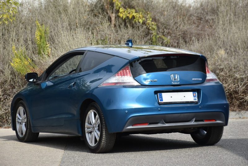 HONDA  CR-Z  1.5 HYBRID GT 2010