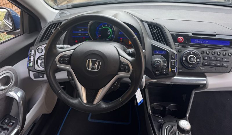 HONDA  CR-Z  1.5 HYBRID GT 2010