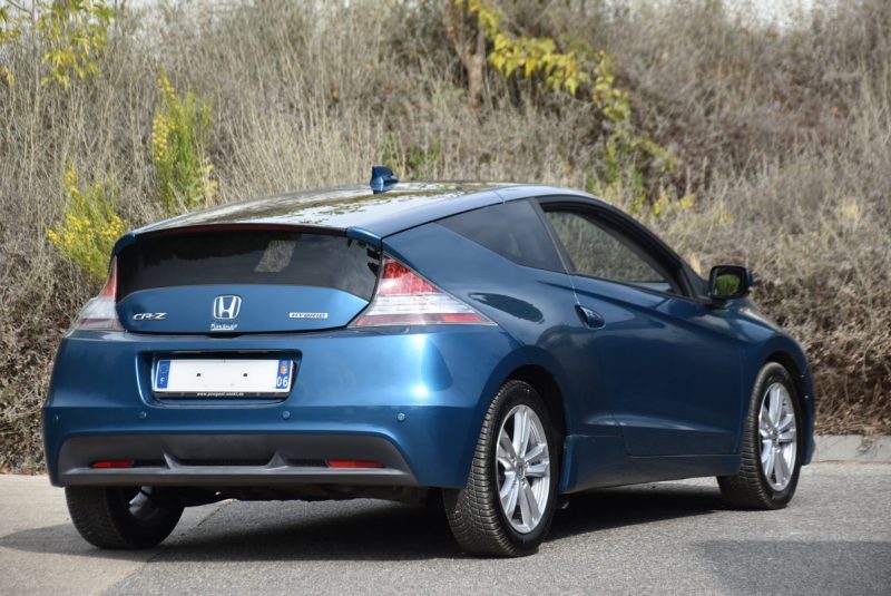 HONDA  CR-Z  1.5 HYBRID GT 2010