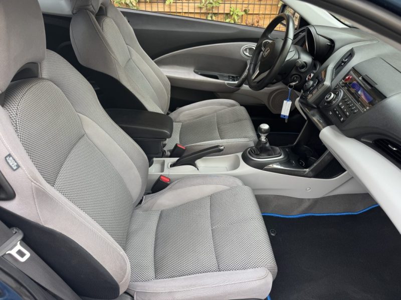 HONDA  CR-Z  1.5 HYBRID GT 2010