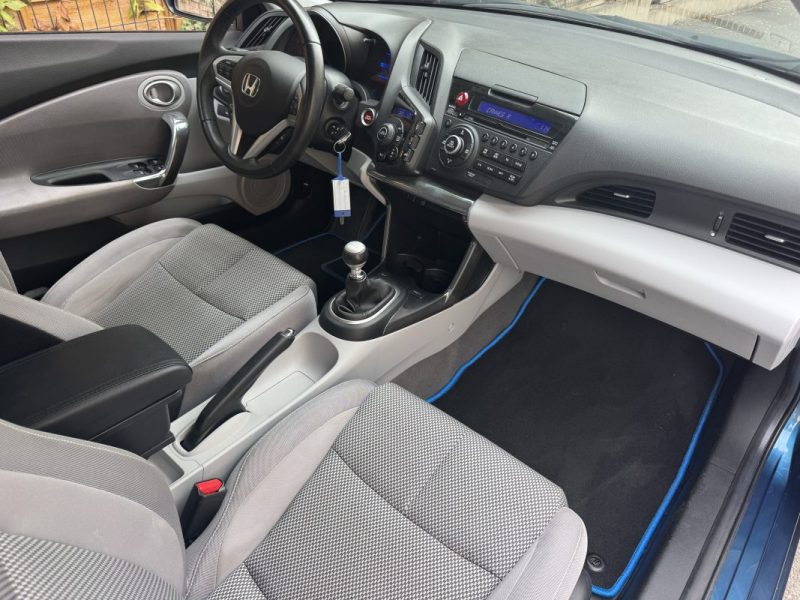 HONDA  CR-Z  1.5 HYBRID GT 2010