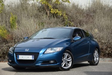 HONDA  CR-Z  1.5 HYBRID GT 2010