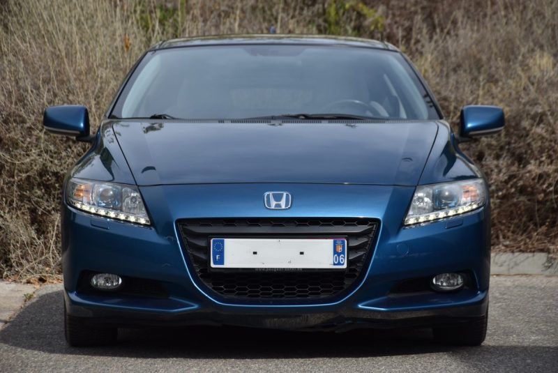 HONDA  CR-Z  1.5 HYBRID GT 2010