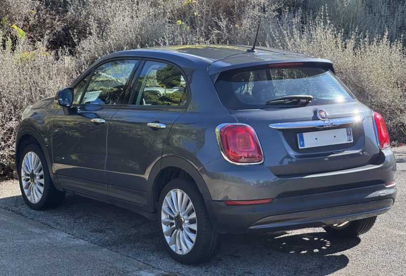 FIAT 500X  1.4 LOUNGE 140 CH BVA