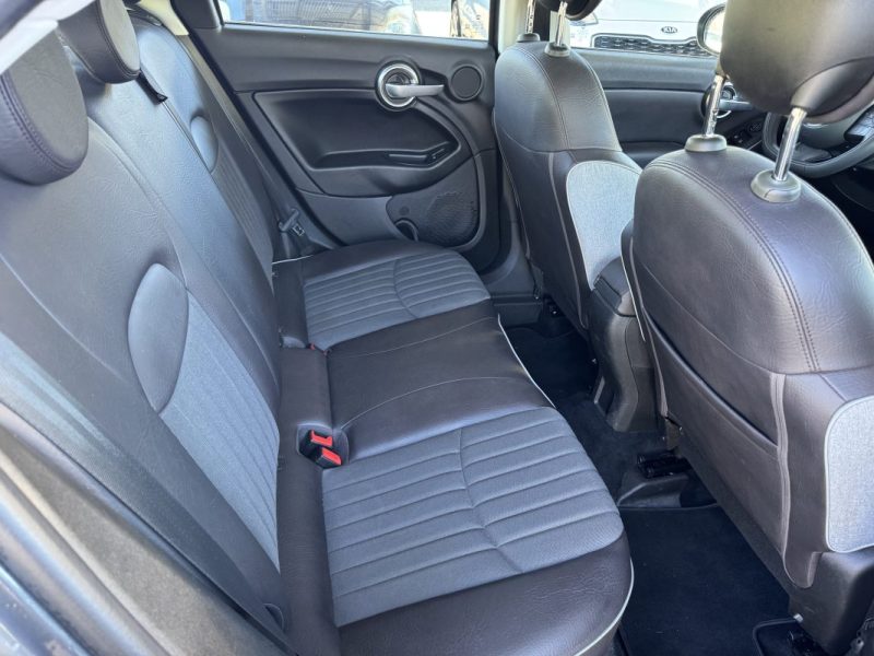 FIAT 500X  1.4 LOUNGE 140 CH BVA