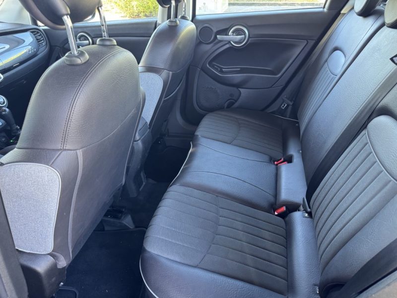 FIAT 500X  1.4 LOUNGE 140 CH BVA