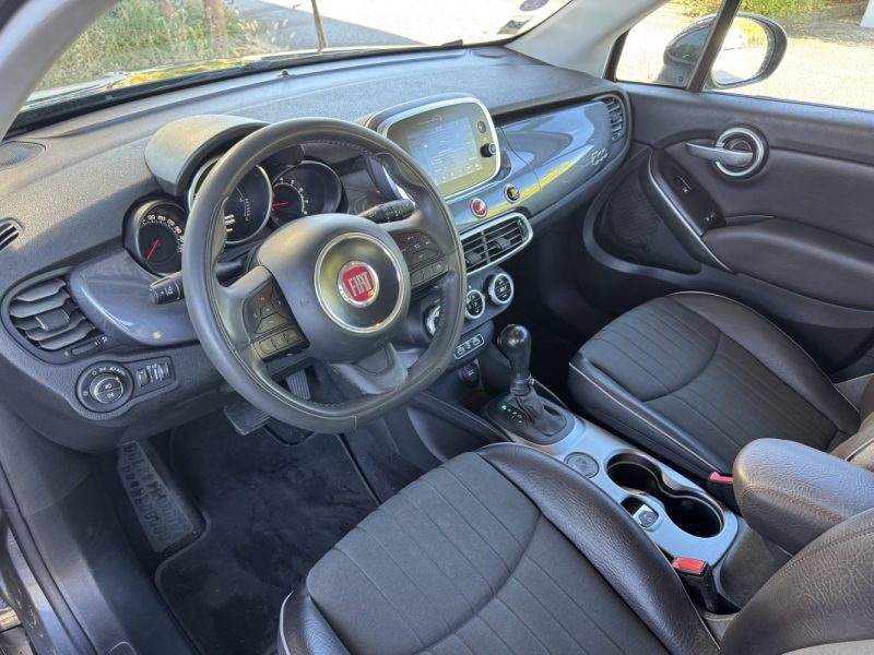 FIAT 500X  1.4 LOUNGE 140 CH BVA
