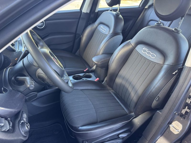FIAT 500X  1.4 LOUNGE 140 CH BVA