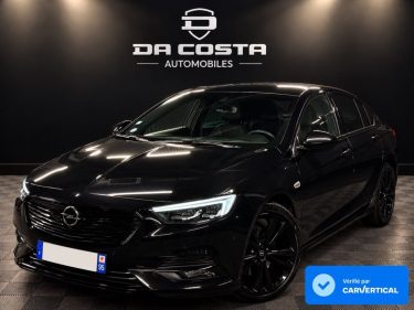 OPEL INSIGNIA II 1.6 TURBO 200 Cv - 5 PLACES / APPLE CARPLAY & ANDROID - GARANTIE 12 MOIS NATIONALE 