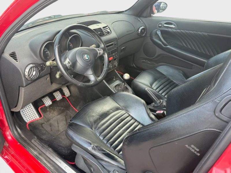 ALFA ROMEO 147 3.2 GTA 2005