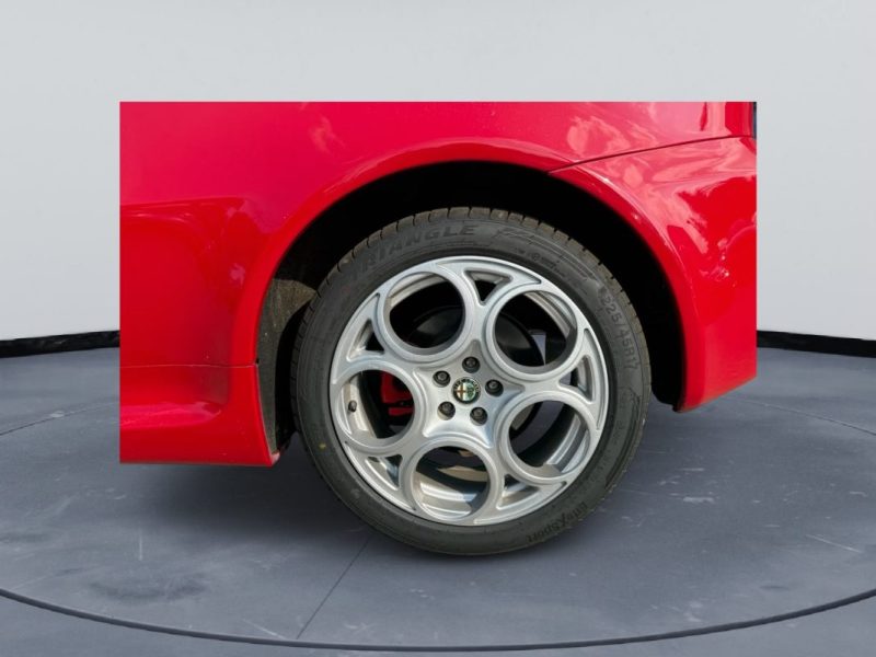 ALFA ROMEO 147 3.2 GTA 2005