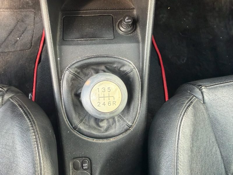 ALFA ROMEO 147 3.2 GTA 2005