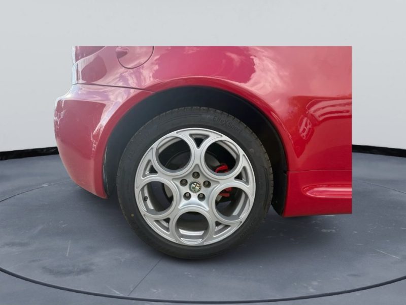 ALFA ROMEO 147 3.2 GTA 2005