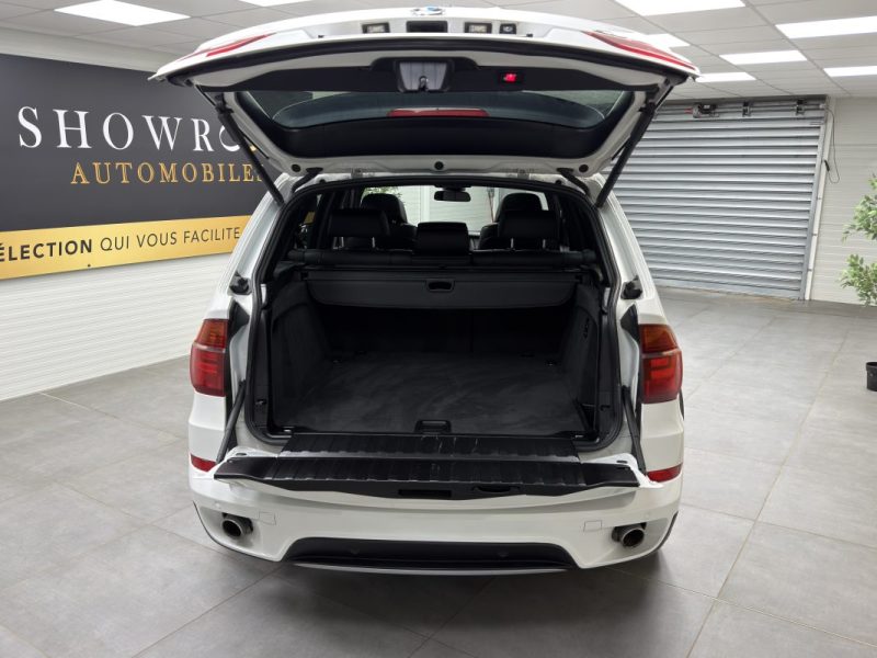 Bmw X5 (E70) (2) xDrive40dA 306 - Exclusive - Toit Ouvrant