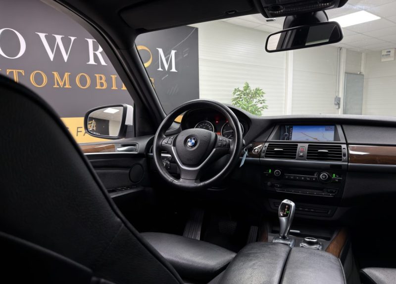 Bmw X5 (E70) (2) xDrive40dA 306 - Exclusive - Toit Ouvrant