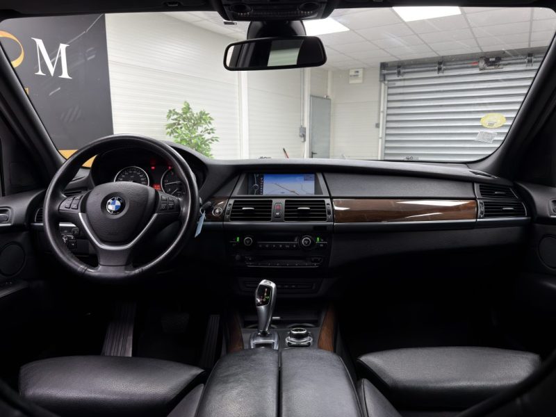 Bmw X5 (E70) (2) xDrive40dA 306 - Exclusive - Toit Ouvrant