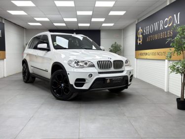 Bmw X5 (E70) (2) xDrive40dA 306 - Exclusive - Toit Ouvrant