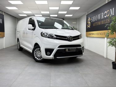 Toyota Proace Long 2.0 D-4D 120 - France