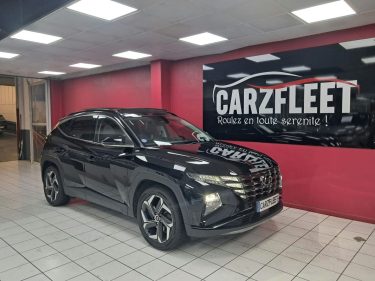 HYUNDAI TUCSON 1.6 HYBRIDE ESSENCE HEV 230cv EXECUTIVE TOIT PANORAMIQUE/1 ERE MAIN/TVA RECUPERABLE