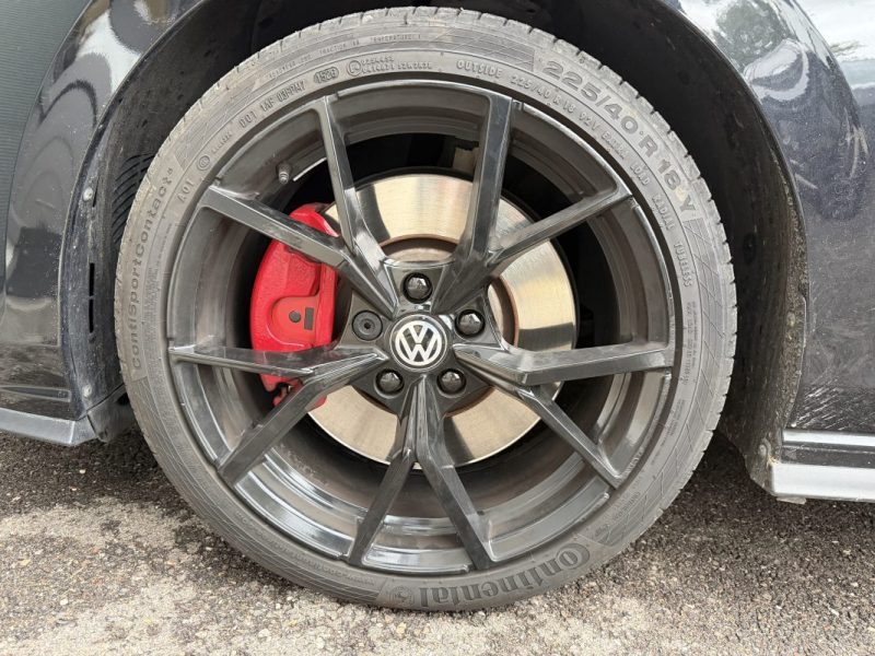 Volkswagen GOLF VIII GTI 2.0 TSI 245 ch DSG - ENTRETIEN COMPLET VOLKSWAGEN