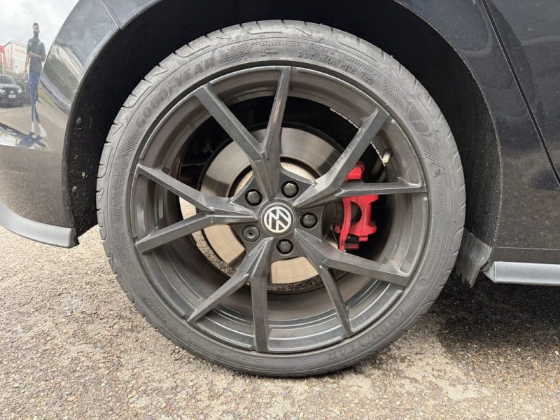 Volkswagen GOLF VIII GTI 2.0 TSI 245 ch DSG - ENTRETIEN COMPLET VOLKSWAGEN