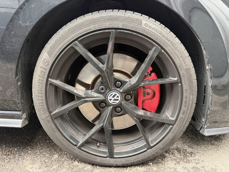 Volkswagen GOLF VIII GTI 2.0 TSI 245 ch DSG - ENTRETIEN COMPLET VOLKSWAGEN